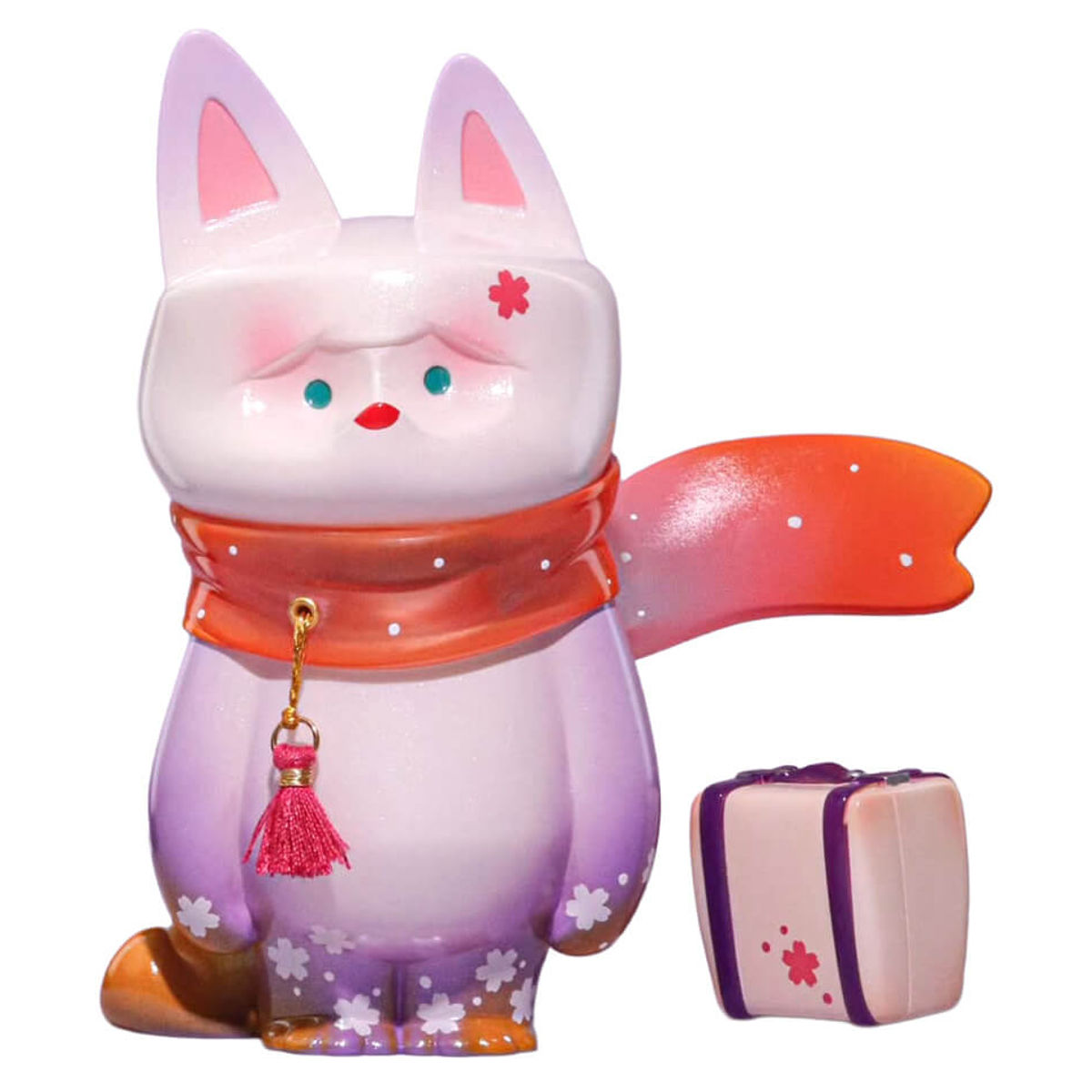 P-Pet Xeno Scattered Sakura VIP Edition