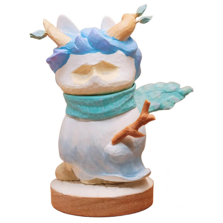 P-Pet Xeno Silver Hermar by Kaarok