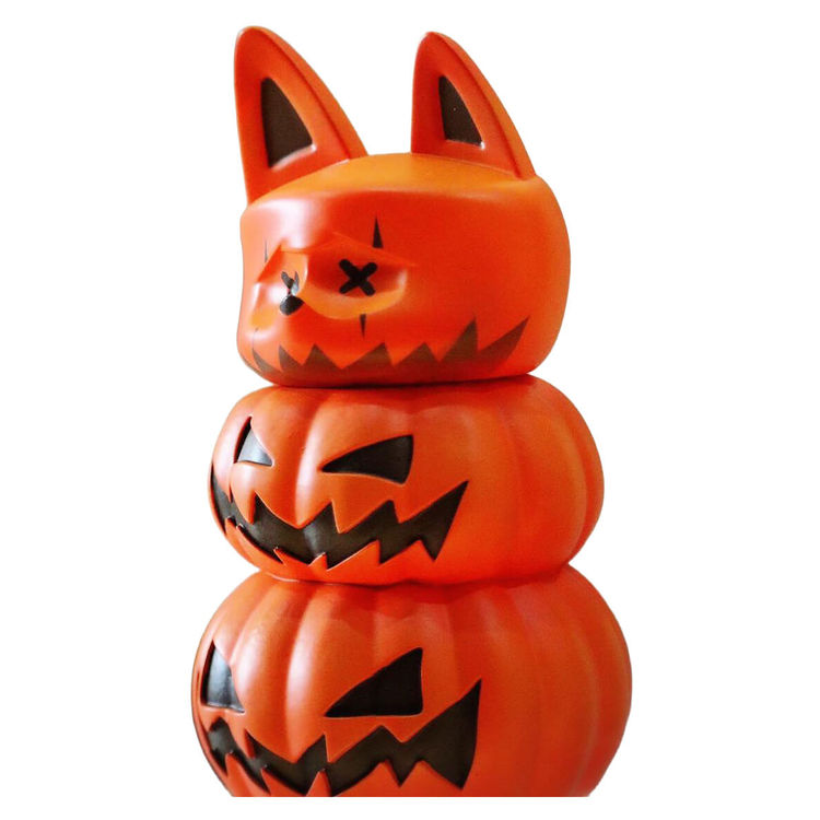 P-Pet Xeno Spooky Pumpkin Fox by PF Toys (Fei PI)