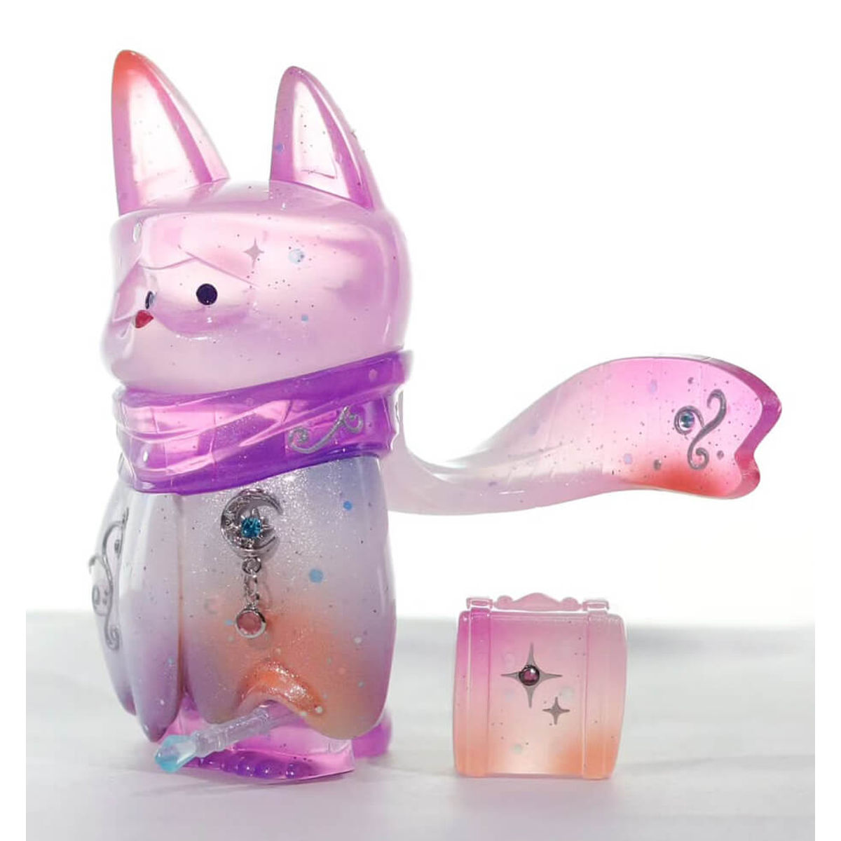 P-Pet Xeno Unknown Journey Clear Pink