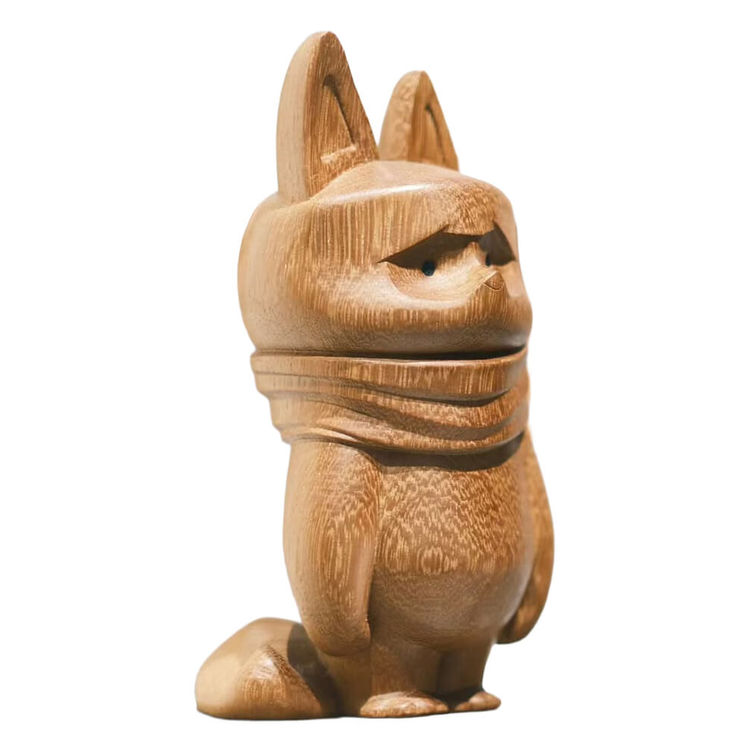 P-Pet Xeno Wood by Kaarok