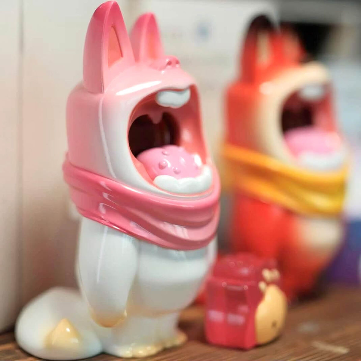 P-Pet Xeno and Mallow Sing Together Pink