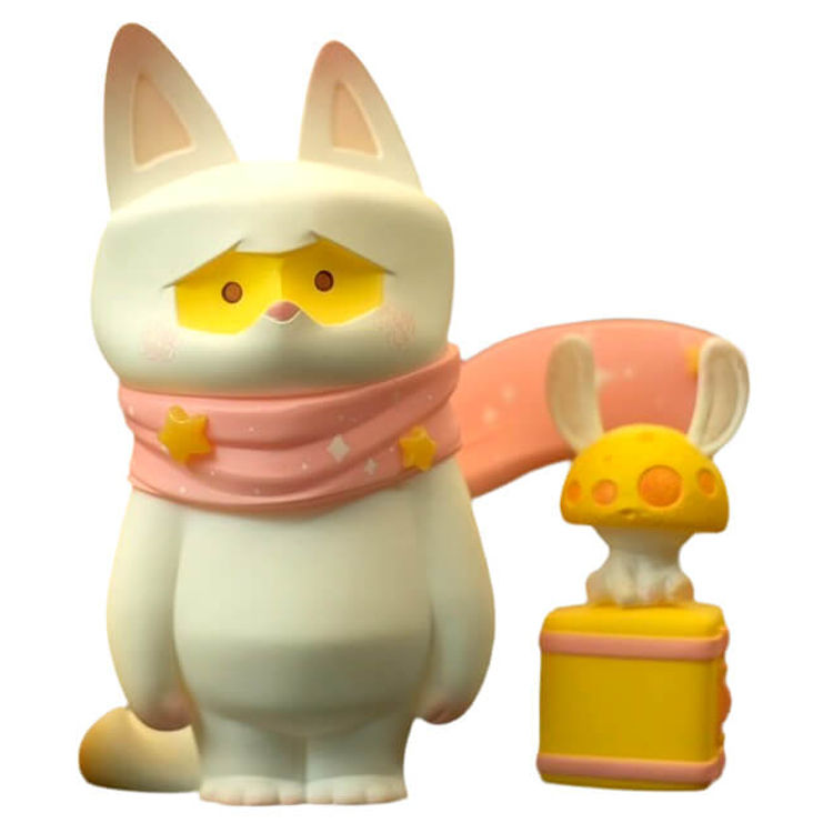 P-Pet Xeno x Lialy Mission to the Moon by Lialy Studio