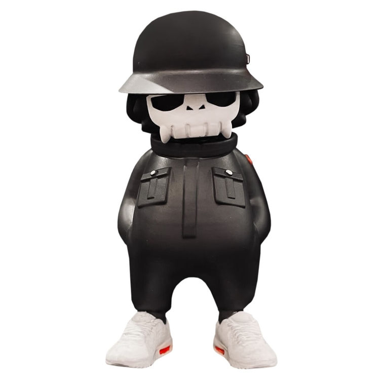 P.O.T. (Prisoner of Thoughts) Version 2 by Mad Monkey