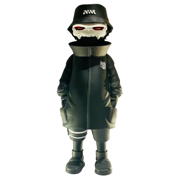 P.O.T. Prisoner of Thoughts Manila Goul (Red Eyes) by Mad Monkey