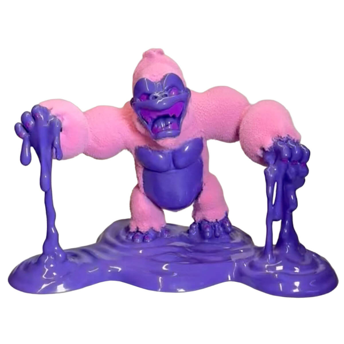 P. Rilla Pink Nightmare