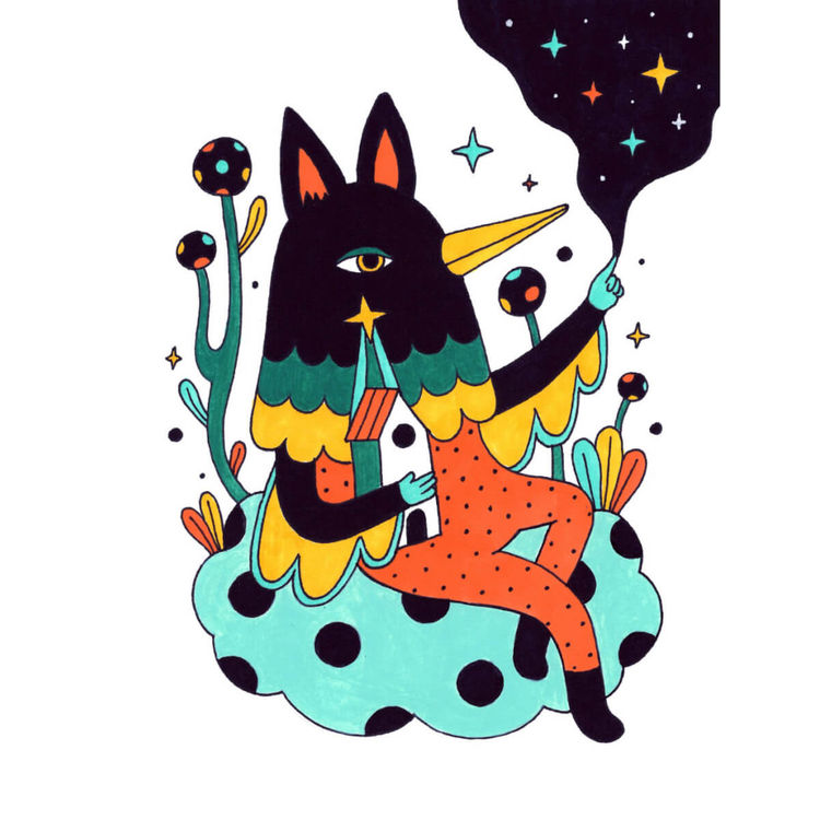 P8 - Muxxi Postcard 2 by Muxxi