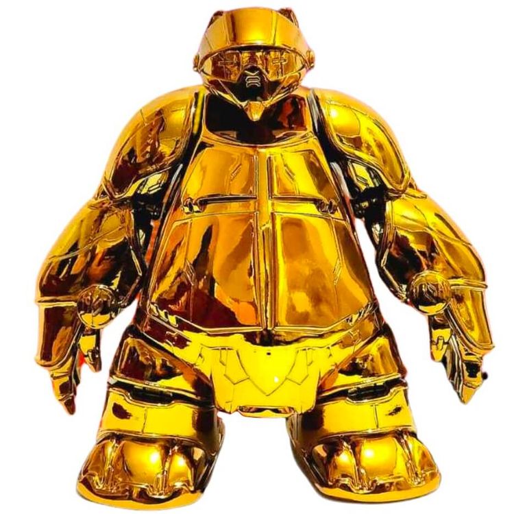 PANdeCOCO - ToyCon PH 2024 Exclusive by Rob (DadiPANDA)
