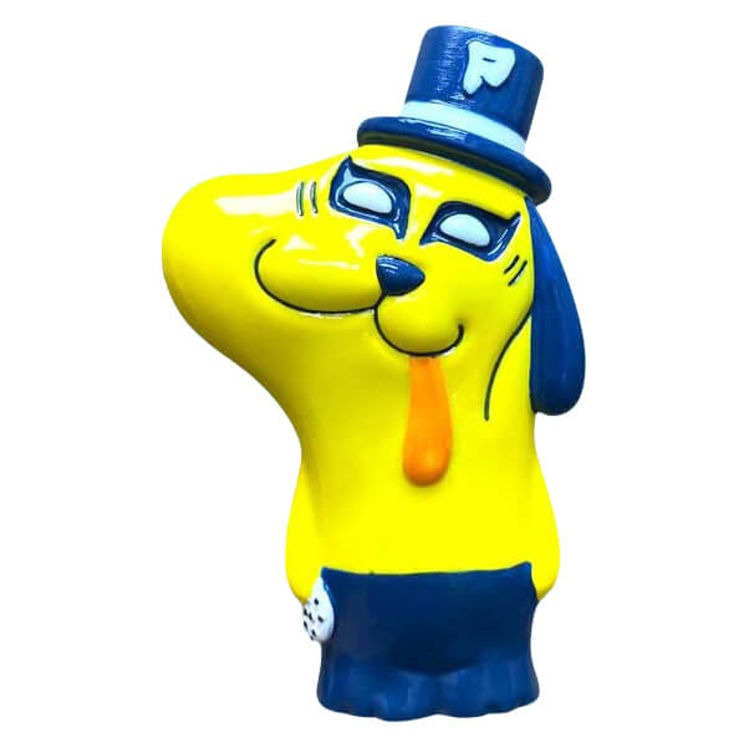 PDS Cookie Dog Yellow by Cookie Dog (Lee Lo)