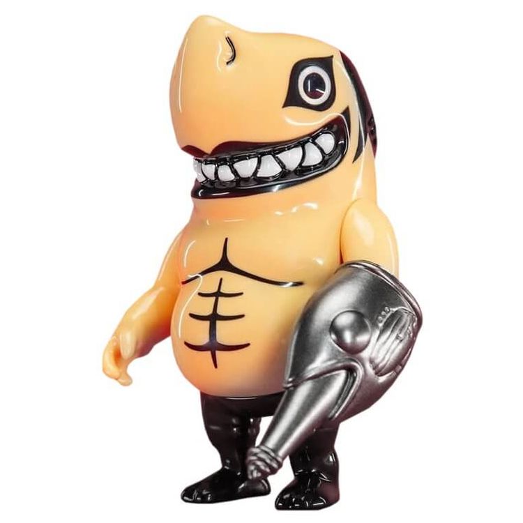 PDS Shark Boy by Momoco Studios