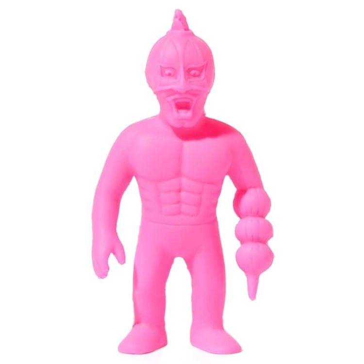 PDS X Onion Fights Samejin Aitsu Ken Pink by Punk Drunkers