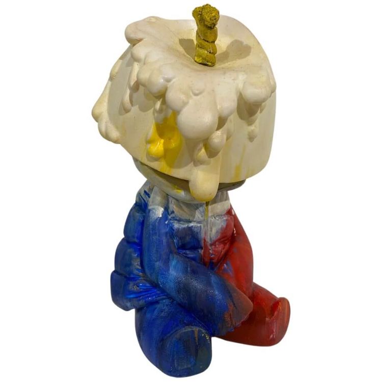 PH Melting Ben by Oodplex