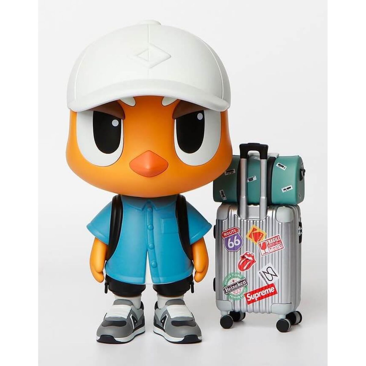 PIAF Foreign Student