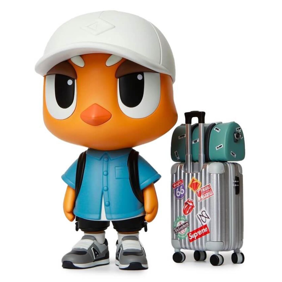 PIAF Foreign Student