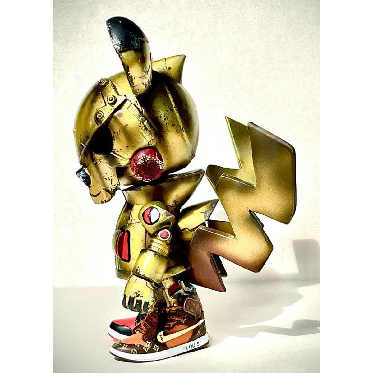 PICKAFREY Wickey UH-004