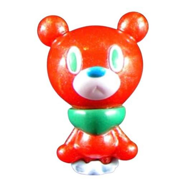 PICO HITCH BEAR BURN (painted version) by Touma