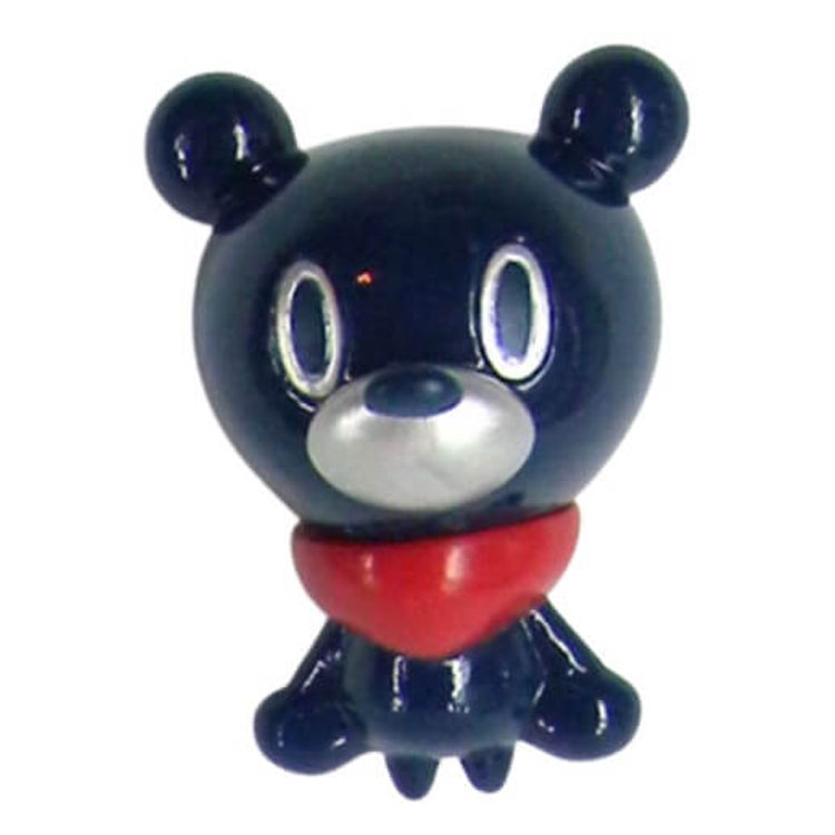 PICO HITCH BEAR Deep blue by Touma