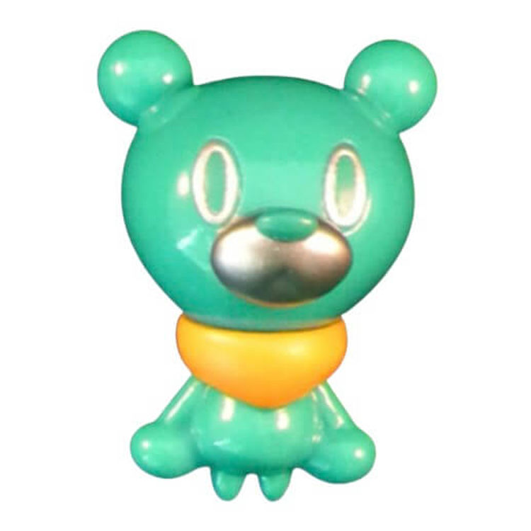 PICO HITCH BEAR LIME GREEN by Touma