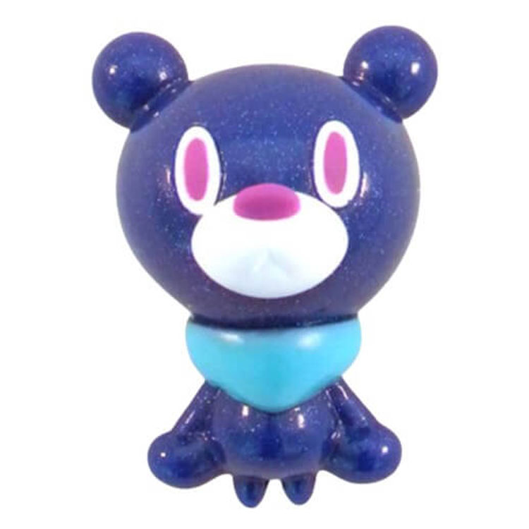 PICO HITCH BEAR NIGHT SKY (painted version) by Touma