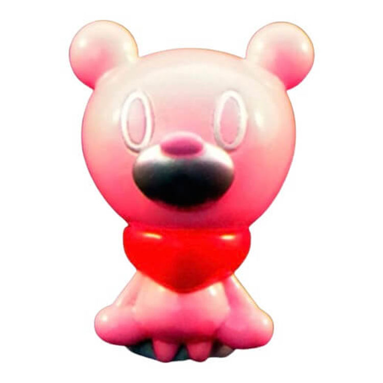 PICO HITCH BEAR PINK by Touma