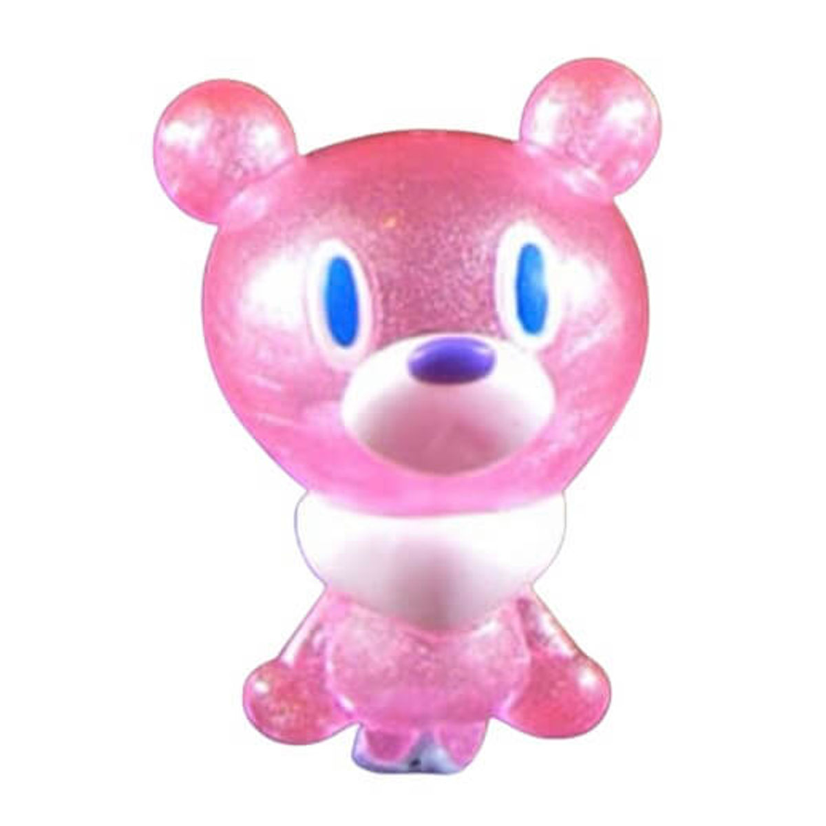 PICO HITCH BEAR VALENTINE (painted version)