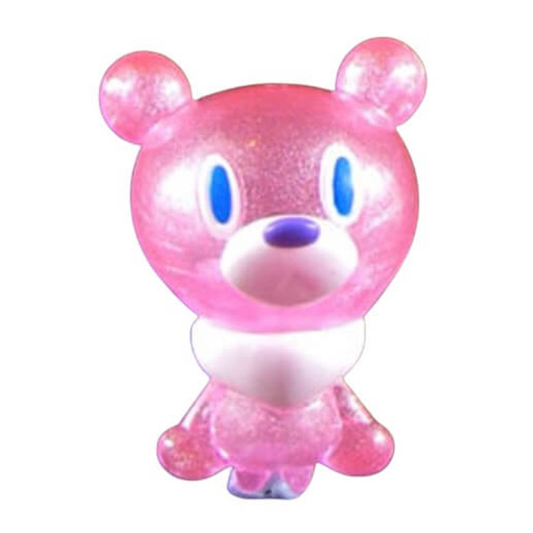 PICO HITCH BEAR VALENTINE (painted version) by Touma