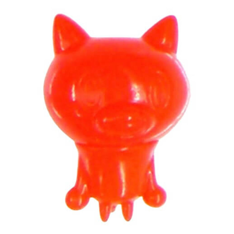 PICO MAO CAT - unpainted orange by Touma