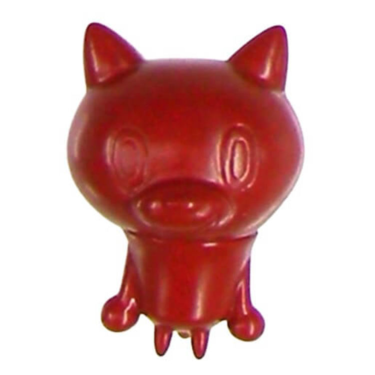 PICO MAO CAT - unpainted red by Touma