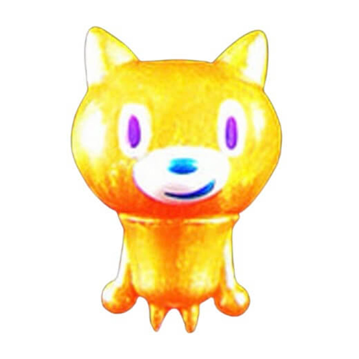 PICO MAO CAT GOLD DRIFT (painted version)
