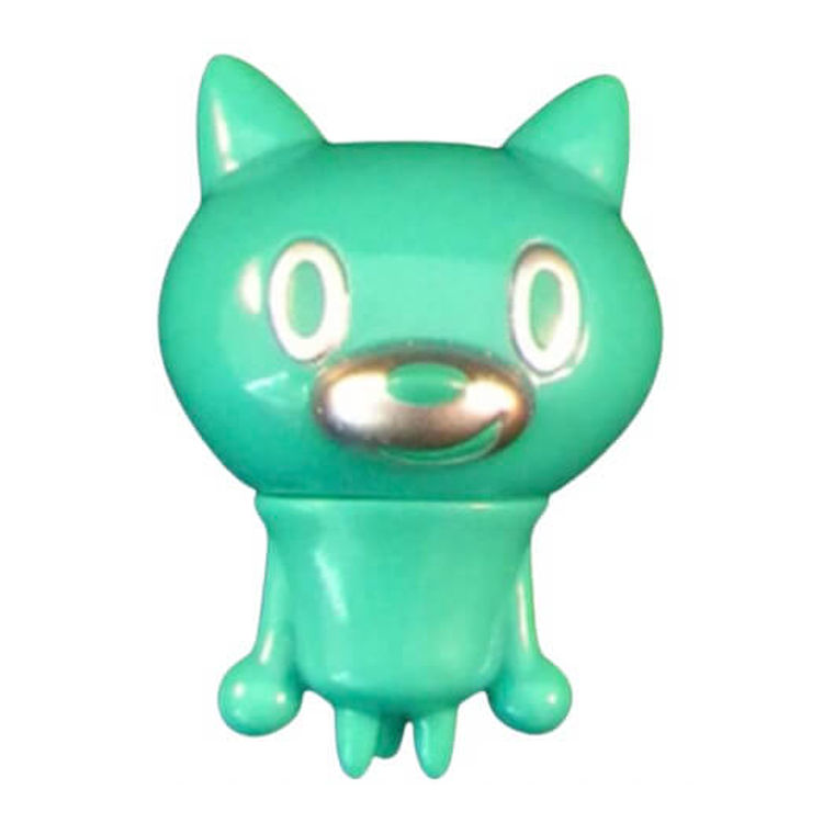 PICO MAO CAT LIME GREEN by Touma