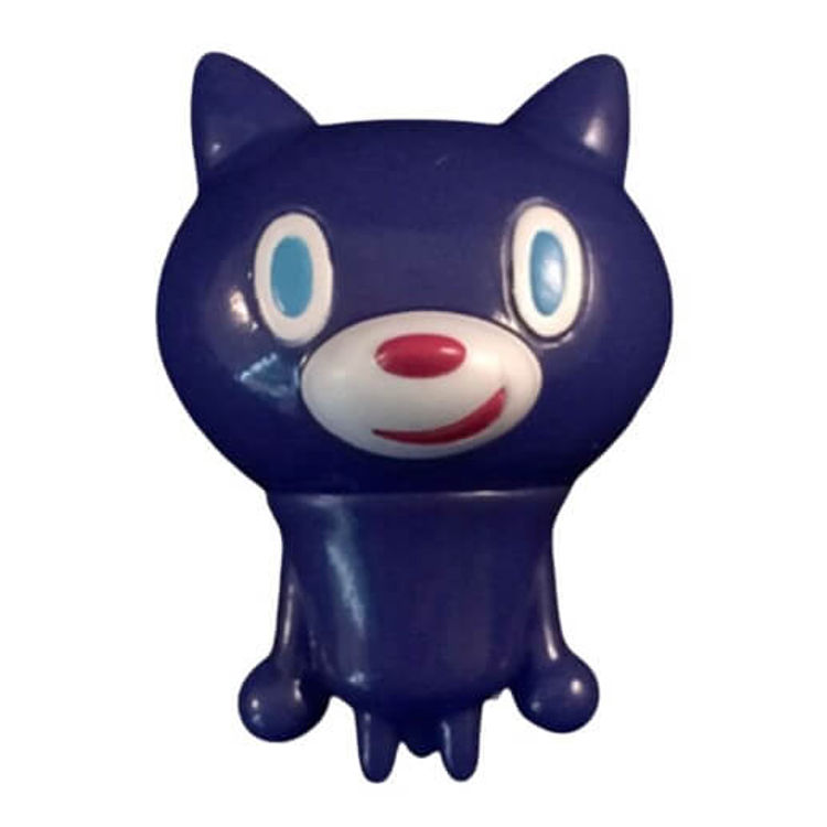 PICO MAO CAT Violet (painted version) by Touma