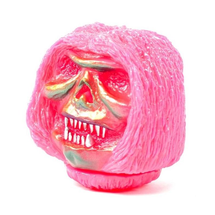 PINK HAG BALL by Rampage Toys (Jon Malmstedt)