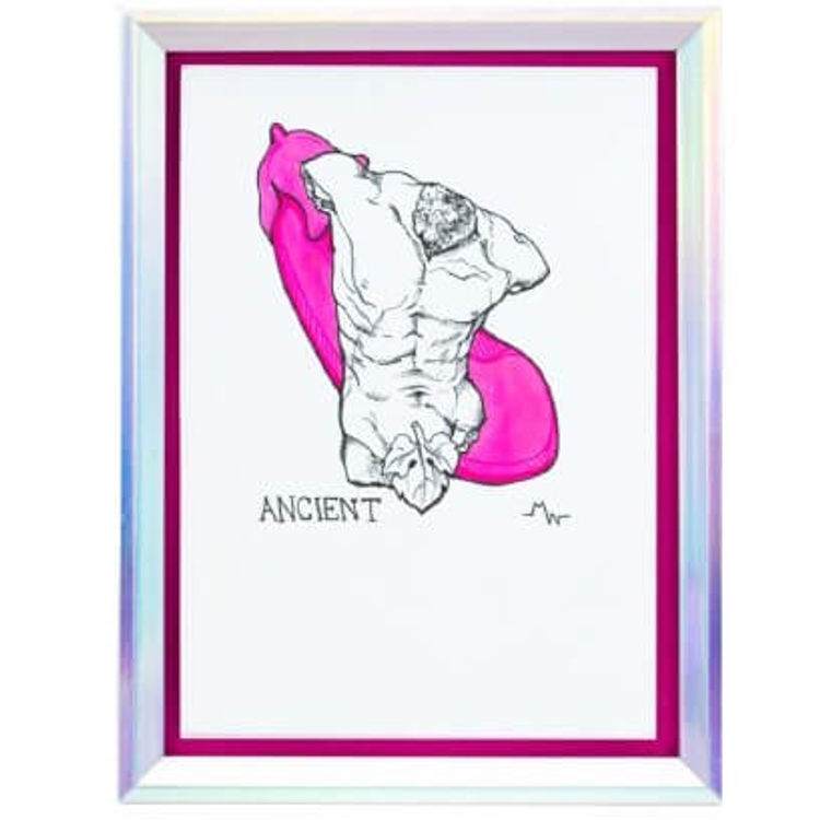 PINK INK – Ancient by Morgan Wilson