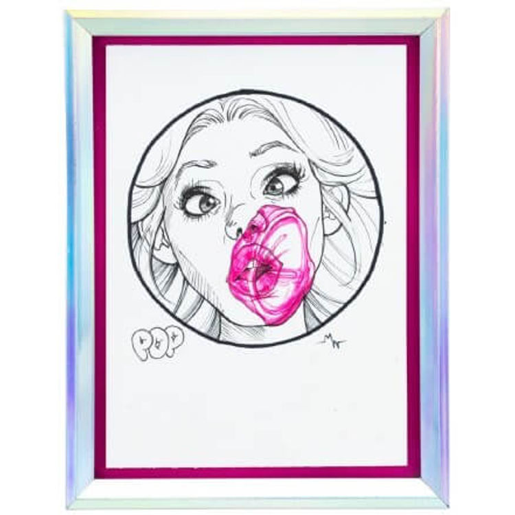 PINK INK – Pop by Morgan Wilson