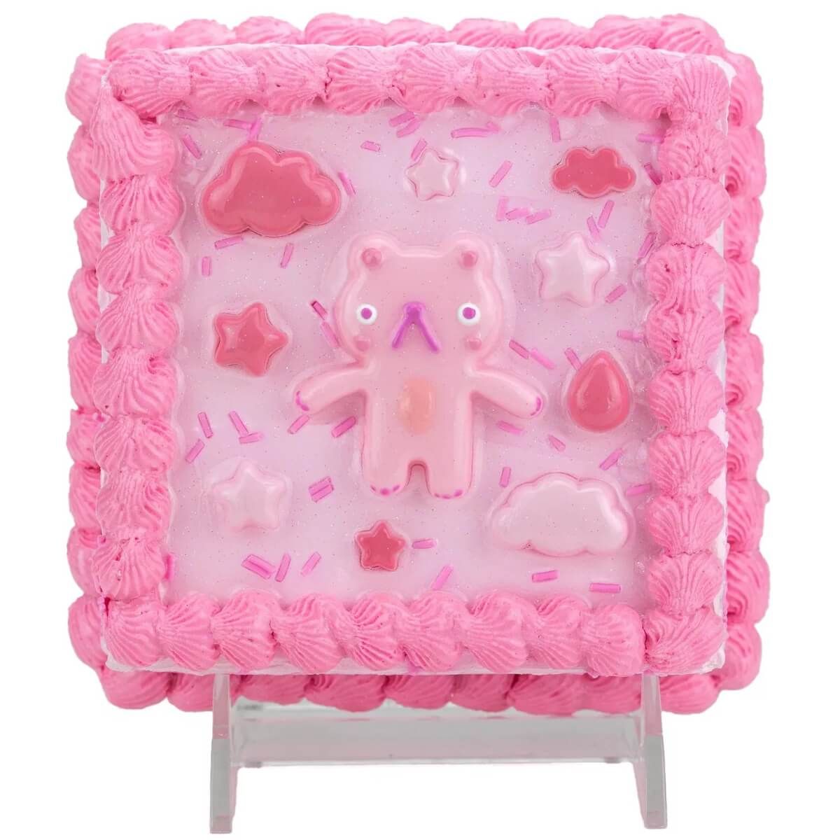 PI – かわいいケーキ！！Kawaii Bear Cake!