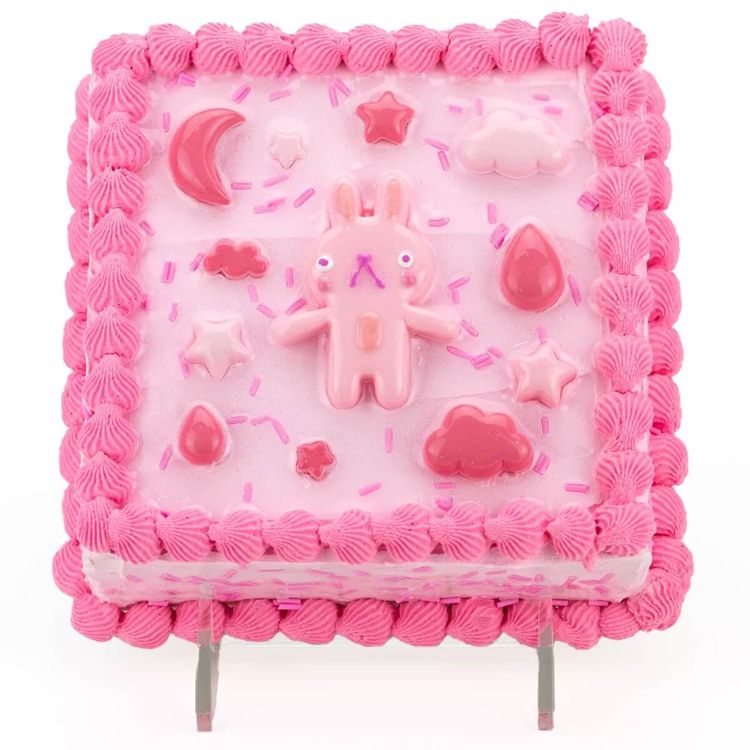 PI – かわいいケーキ！！Kawaii Bunny Cake! by SaoZen