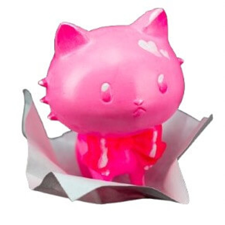 PI – Bubblegum Kitty by M. Victoria Robado