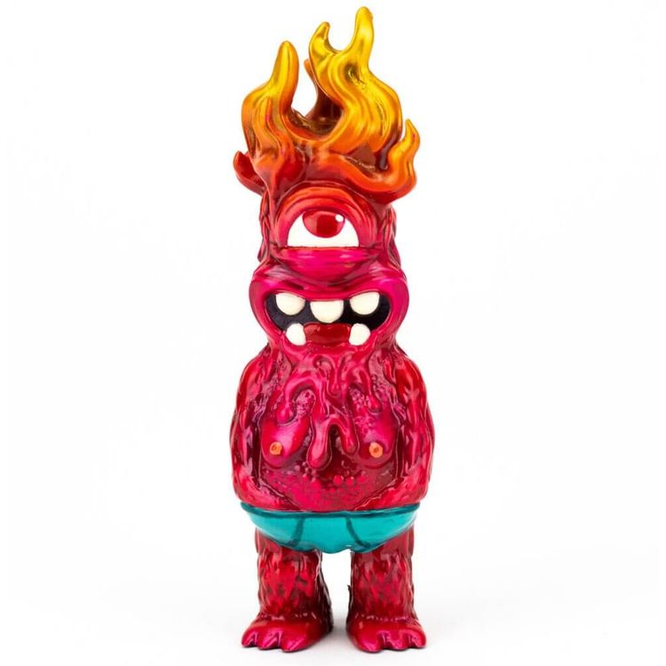 PI – Dirty Mind (Pink) by Bendito Calabazo