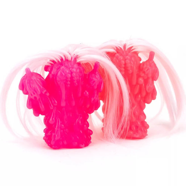 PI – Heady AF – learning to cut my hair by Toys Van Damned