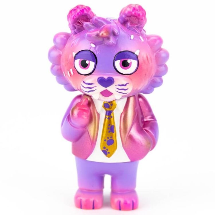 PI – Kawaii Fake Boss by Stickup Monsters (Javier Jiménez)