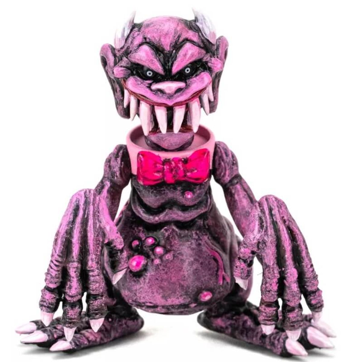 PI – Mr. Williams – Bubblegum Pink