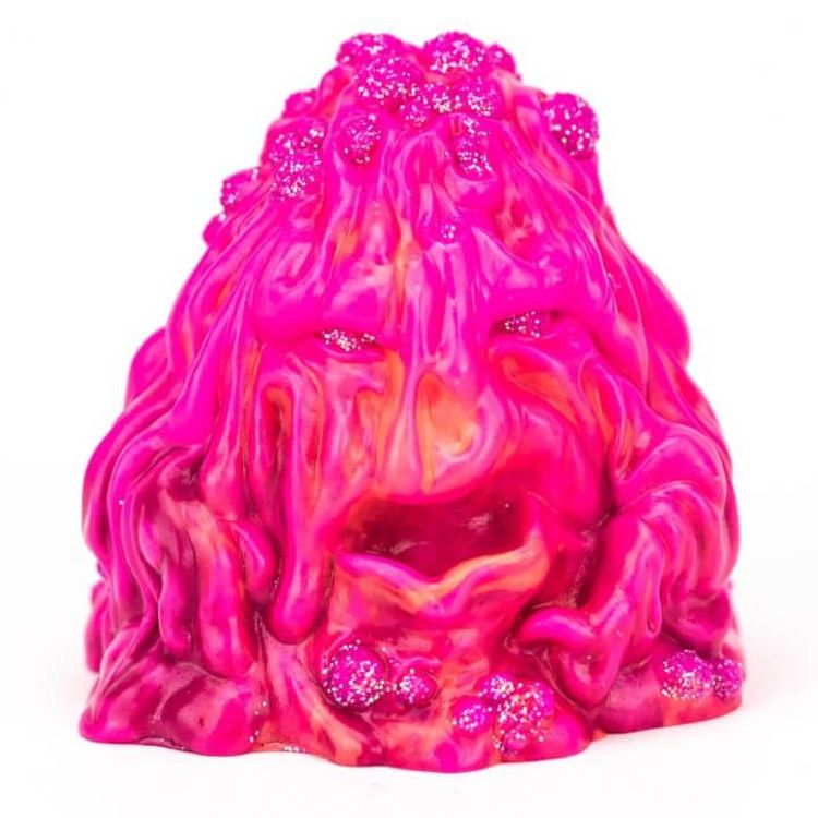 PI – Petrifying Pink Spawn of Blob 1 by Creature Feature
