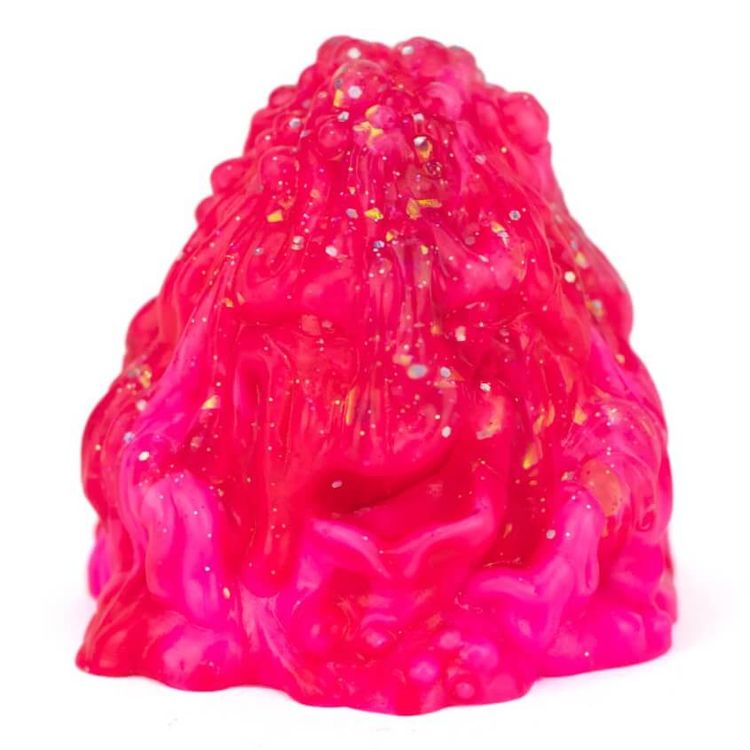 PI – Petrifying Pink Spawn of Blob 4 by Creature Feature