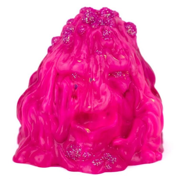 PI – Petrifying Pink Spawn of Blob 5 by Creature Feature