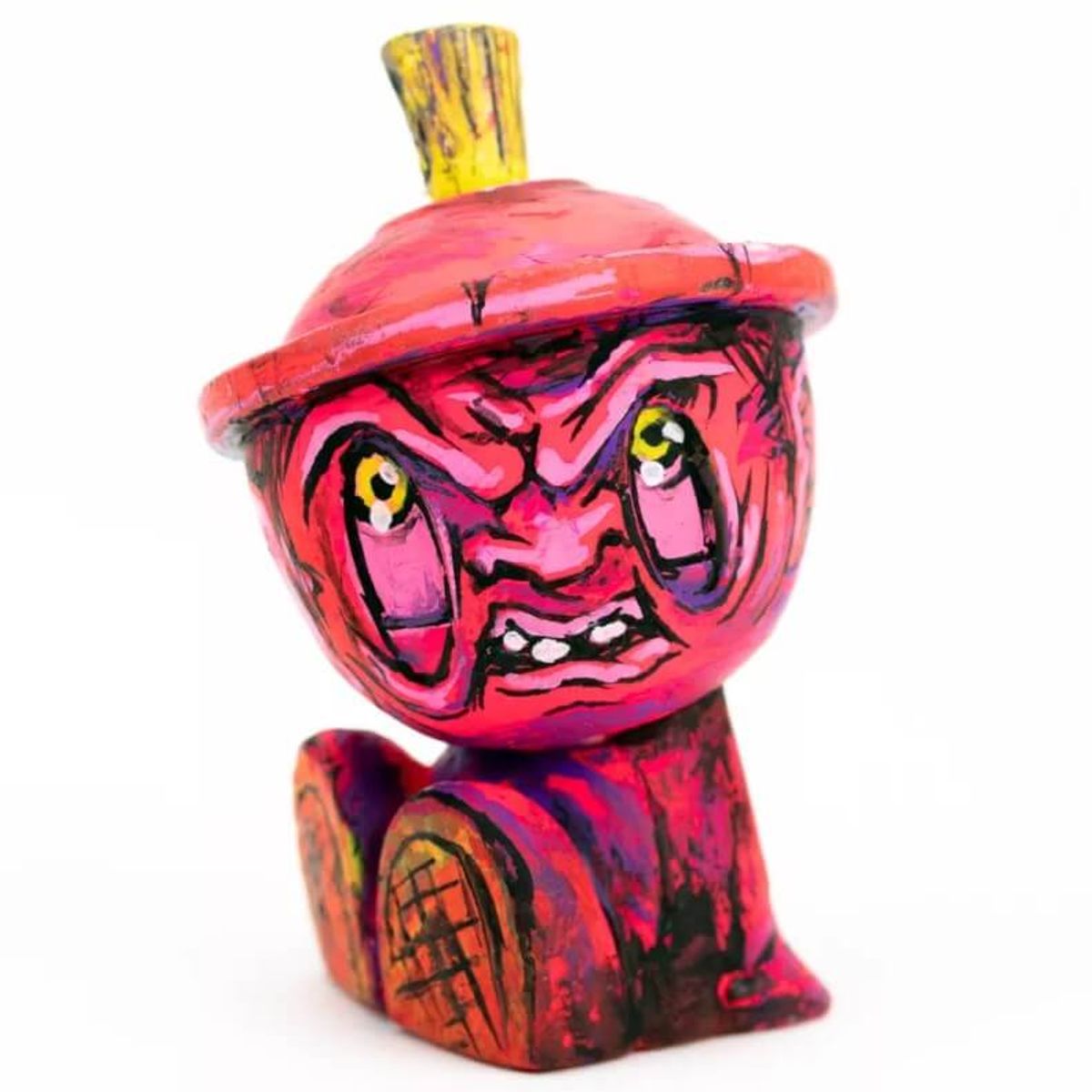 PI – Pink Goblin custom canbot