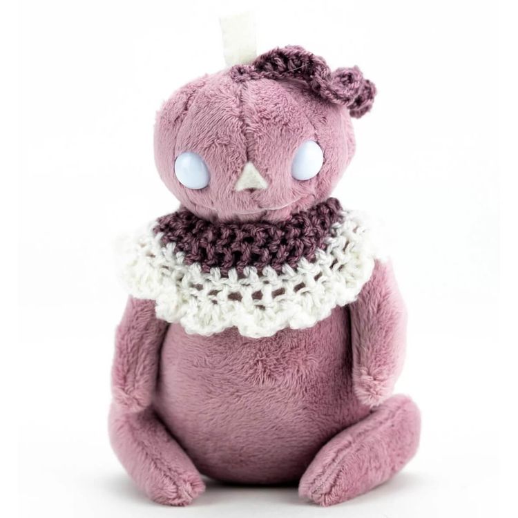 PI – Pink Pumpkin by Nightly Made (Megan Mahfoud)