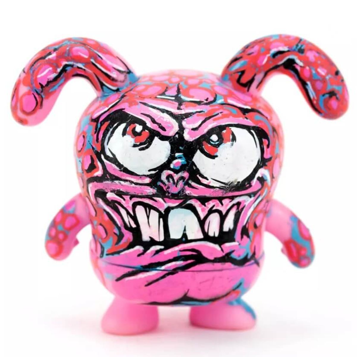 PI – Psycho pink bunny