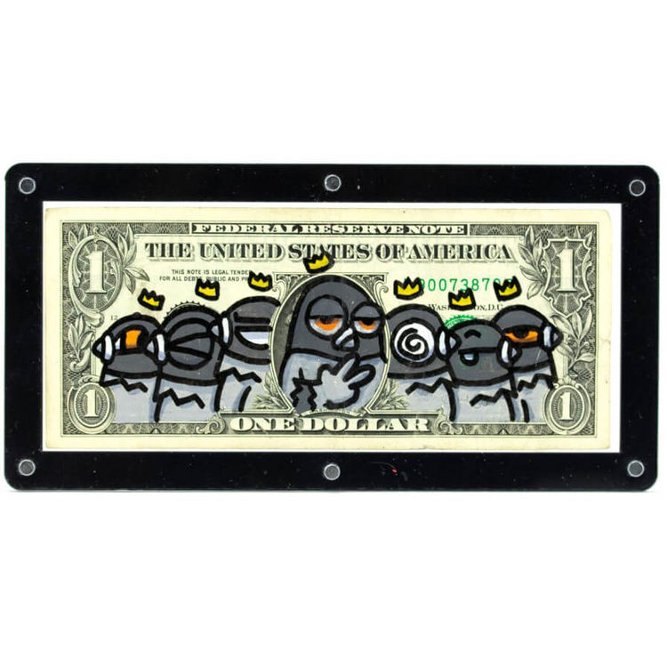 PJ Bucks by Zero Productivity