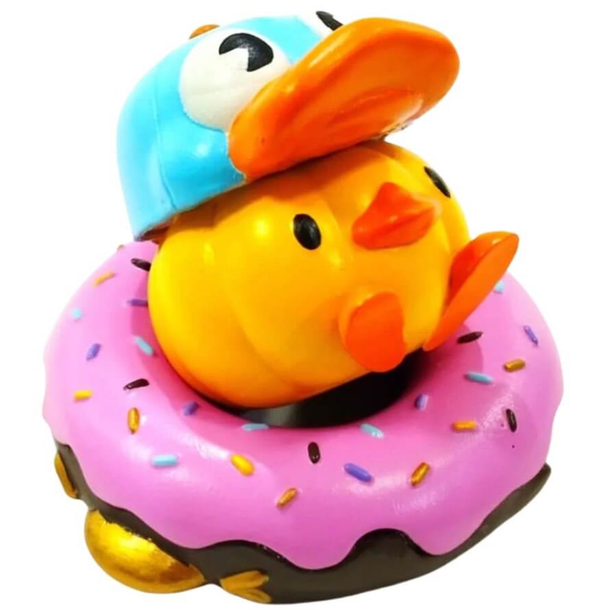 PK Baby Duck Donut