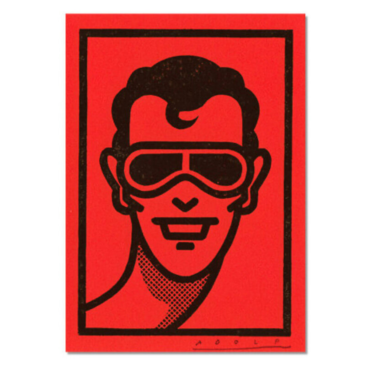 PLASTIC MAN